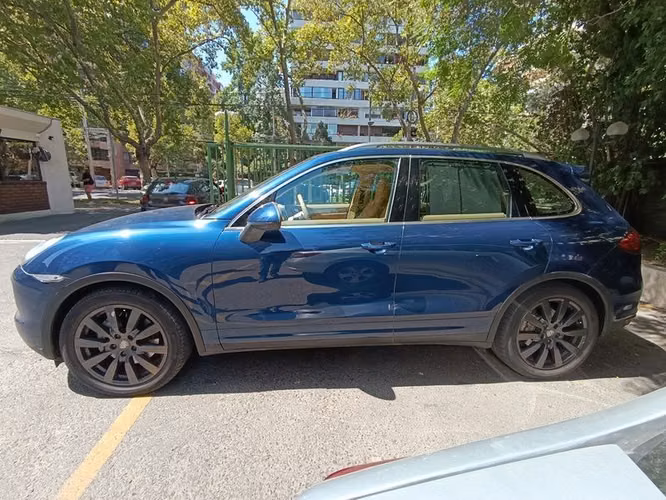 PORSCHE CAYENNE S E2 - 2014 | 2539