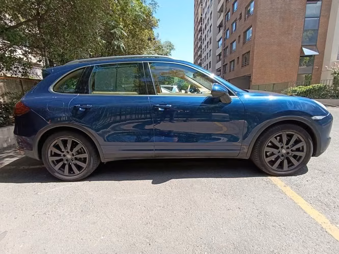 PORSCHE CAYENNE S E2 - 2014 | 2539