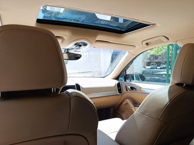 PORSCHE CAYENNE S E2 - 2014 | 2539
