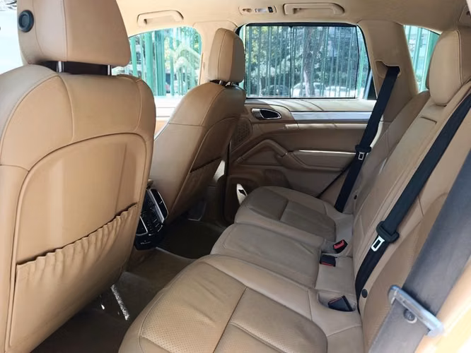 PORSCHE CAYENNE S E2 - 2014 | 2539