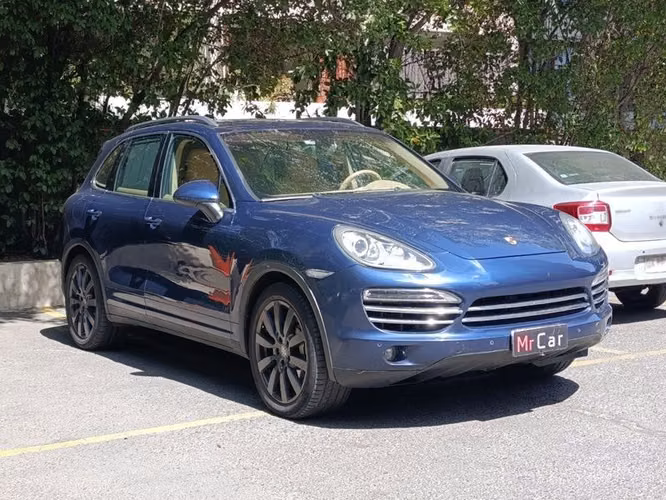 PORSCHE CAYENNE S E2 - 2014 | 2539