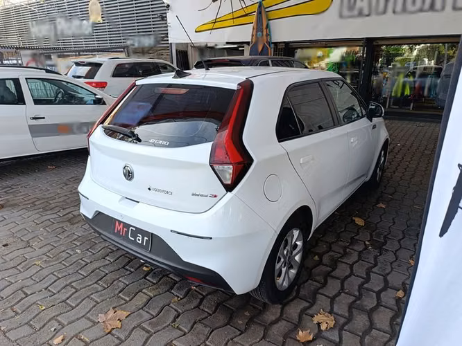 MG MG3 1.5 AT COM - 2022 | 2735