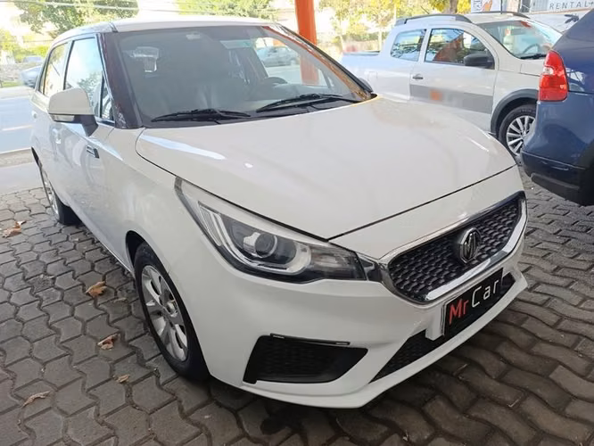 MG MG3 1.5 AT COM - 2022 | 2735