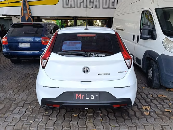 MG MG3 1.5 AT COM - 2022 | 2735