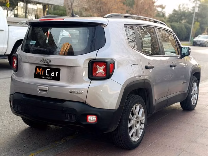 JEEP RENEGADE SPORT LX - 2022 | 2616 - Imagen 8