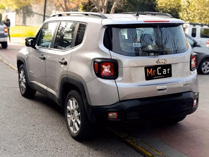 JEEP RENEGADE SPORT LX - 2022 | 2616 - Imagen 5