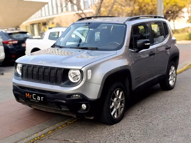 JEEP RENEGADE SPORT LX - 2022 | 2616