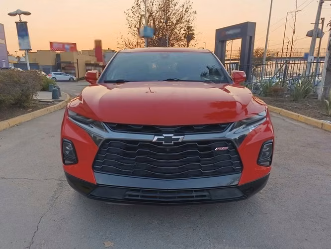CHEVROLET BLAZER RS 3.6L AWD - 2021 | 2765
