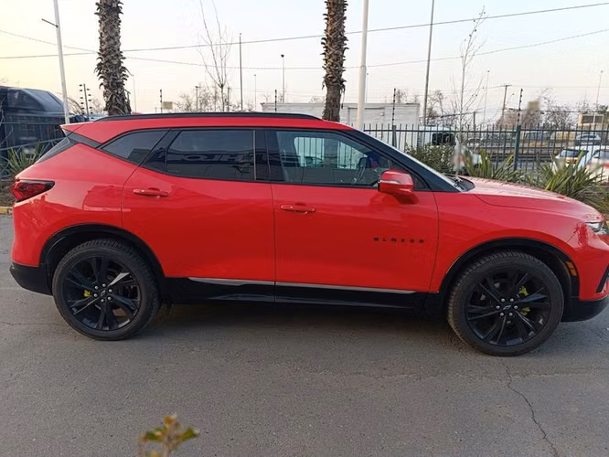 CHEVROLET BLAZER RS 3.6L AWD - 2021 | 2765