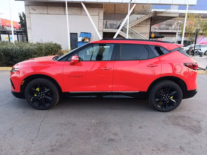 CHEVROLET BLAZER RS 3.6L AWD - 2021 | 2765