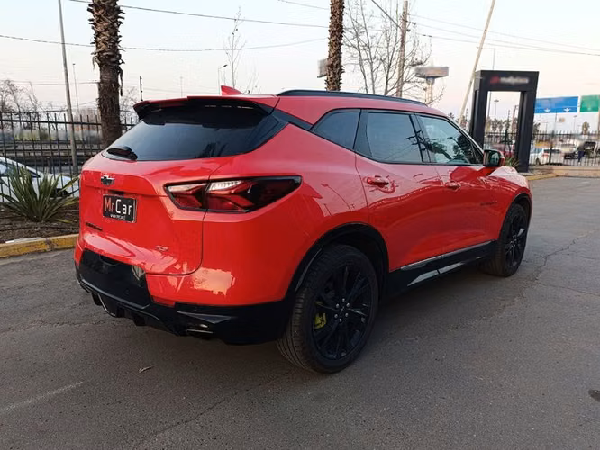 CHEVROLET BLAZER RS 3.6L AWD - 2021 | 2765