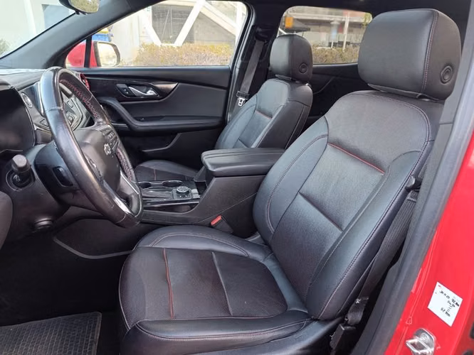 CHEVROLET BLAZER RS 3.6L AWD - 2021 | 2765