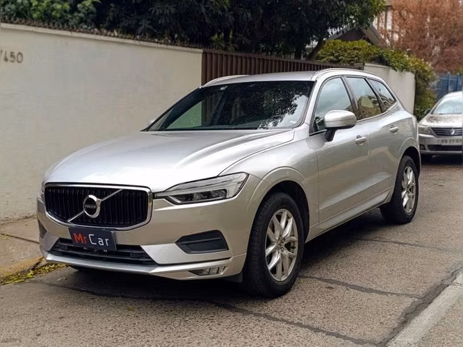 VOLVO XC60 T5 MOMENTUM - 2018 | 2543