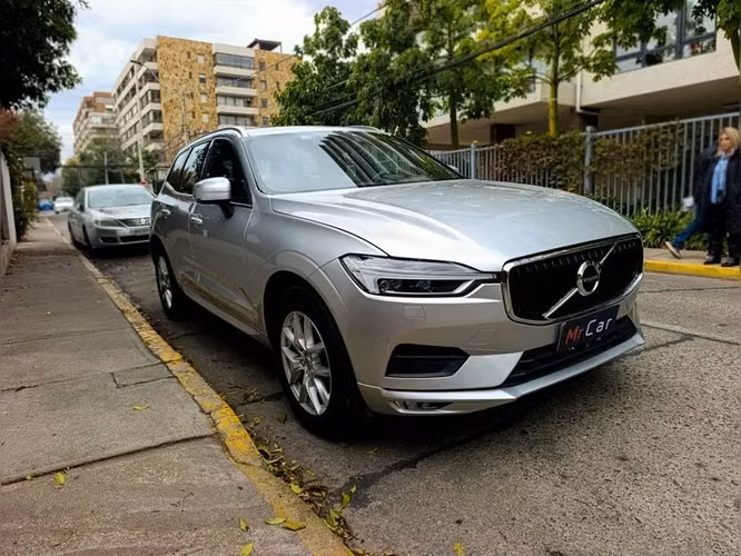 VOLVO XC60 T5 MOMENTUM - 2018 | 2543