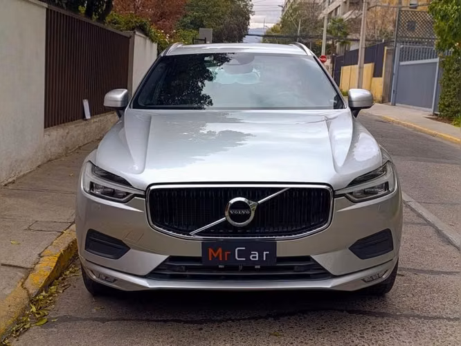 VOLVO XC60 T5 MOMENTUM - 2018 | 2543