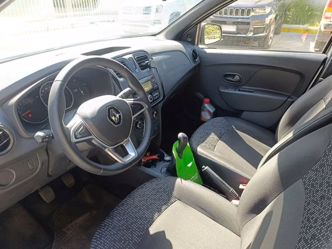 RENAULT SYMBOL ZEN 2 C - 2023 | 2636