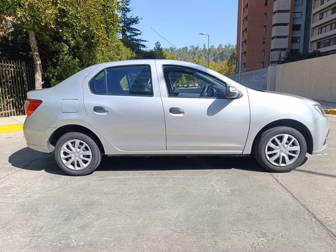 RENAULT SYMBOL ZEN 2 C - 2023 | 2636