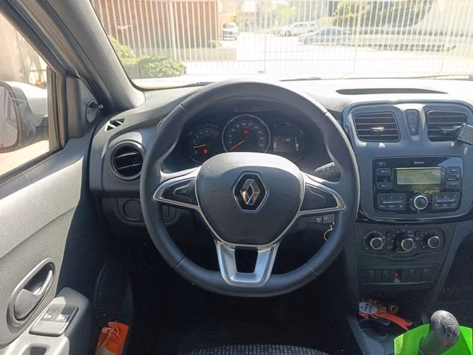 RENAULT SYMBOL ZEN 2 C - 2023 | 2636
