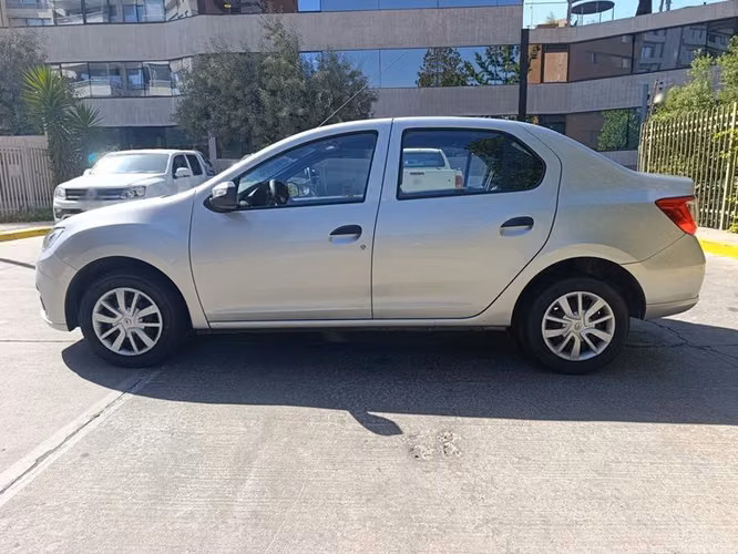 RENAULT SYMBOL ZEN 2 C - 2023 | 2636