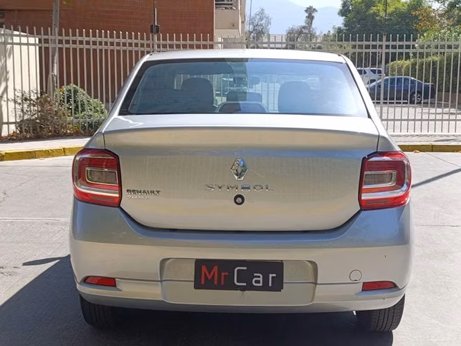 RENAULT SYMBOL ZEN 2 C - 2023 | 2636