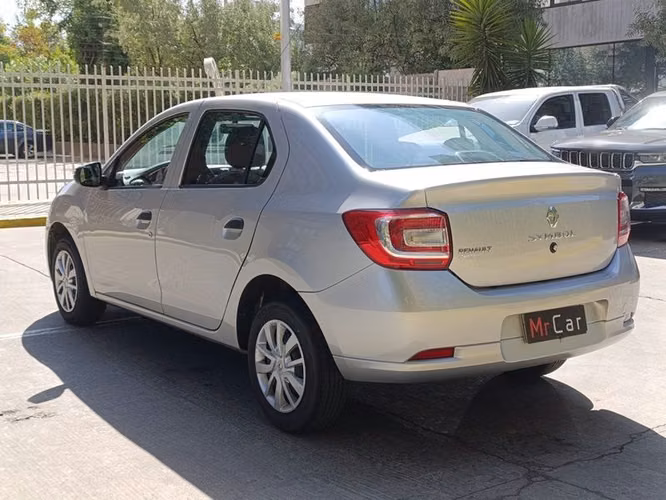 RENAULT SYMBOL ZEN 2 C - 2023 | 2636