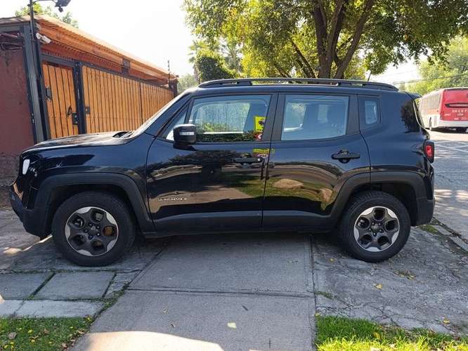 JEEP RENEGADE SPORT LXS AT - 2021 | 2662