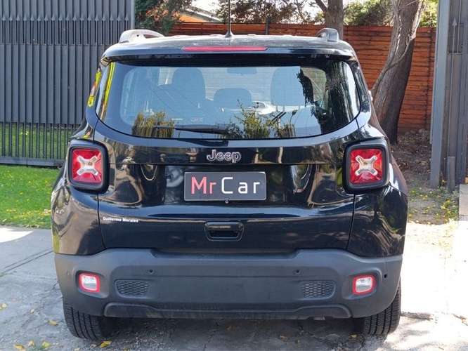JEEP RENEGADE SPORT LXS AT - 2021 | 2662