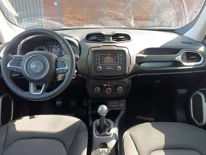 JEEP RENEGADE SPORT LXS AT - 2021 | 2662