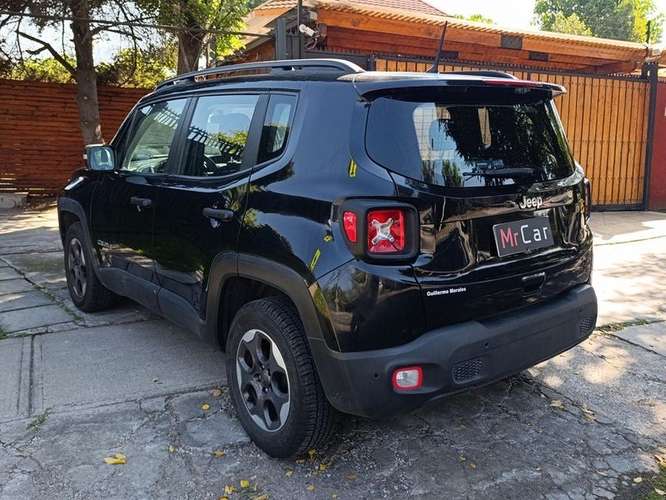 JEEP RENEGADE SPORT LXS AT - 2021 | 2662
