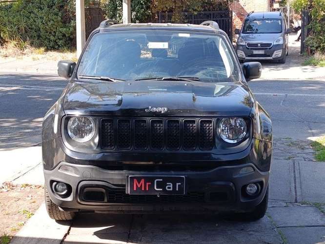 JEEP RENEGADE SPORT LXS AT - 2021 | 2662