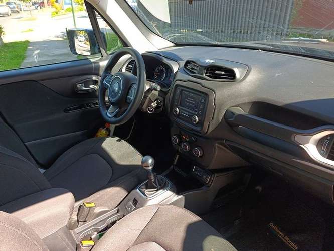 JEEP RENEGADE SPORT LXS AT - 2021 | 2662