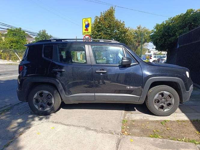 JEEP RENEGADE SPORT LXS AT - 2021 | 2662