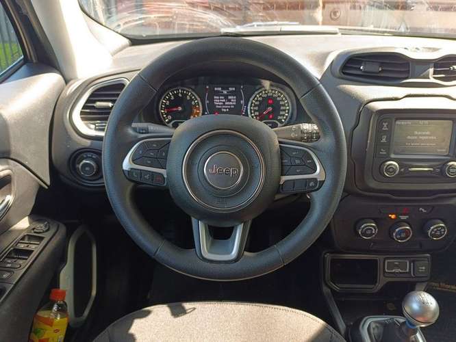 JEEP RENEGADE SPORT LXS AT - 2021 | 2662