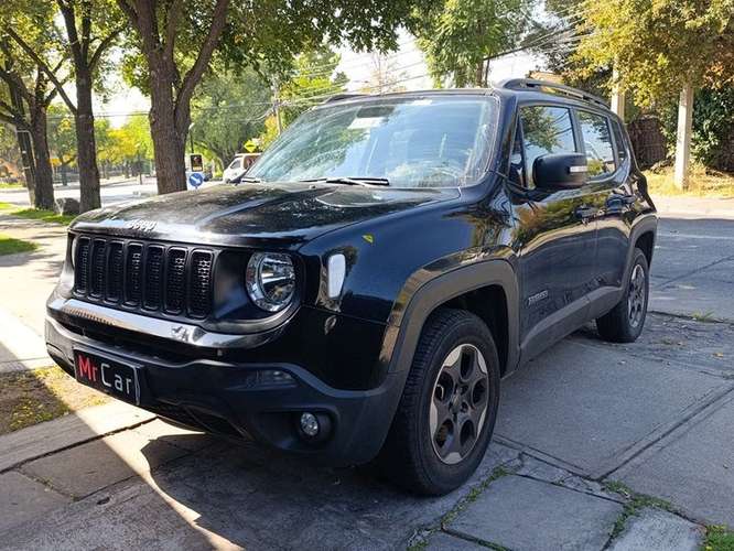 JEEP RENEGADE SPORT LXS AT - 2021 | 2662
