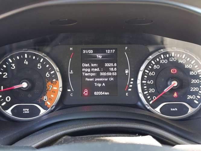 JEEP RENEGADE SPORT LXS AT - 2021 | 2662