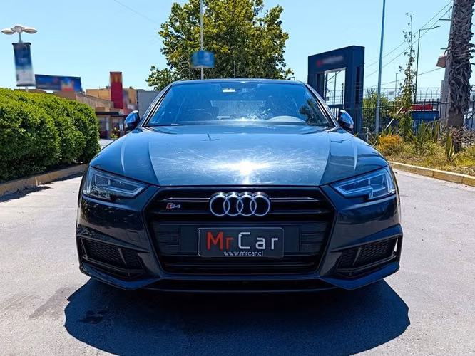 AUDI S4 3.0 TFSI AT - 2018 | 2773