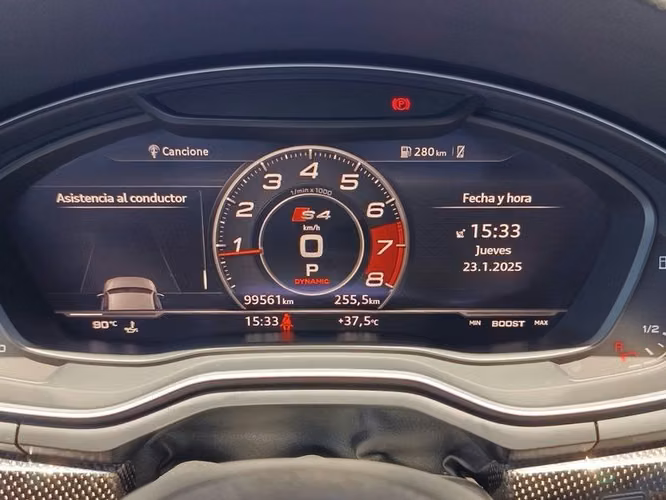 AUDI S4 3.0 TFSI AT - 2018 | 2773