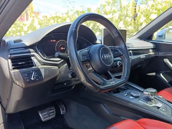 AUDI S4 3.0 TFSI AT - 2018 | 2773
