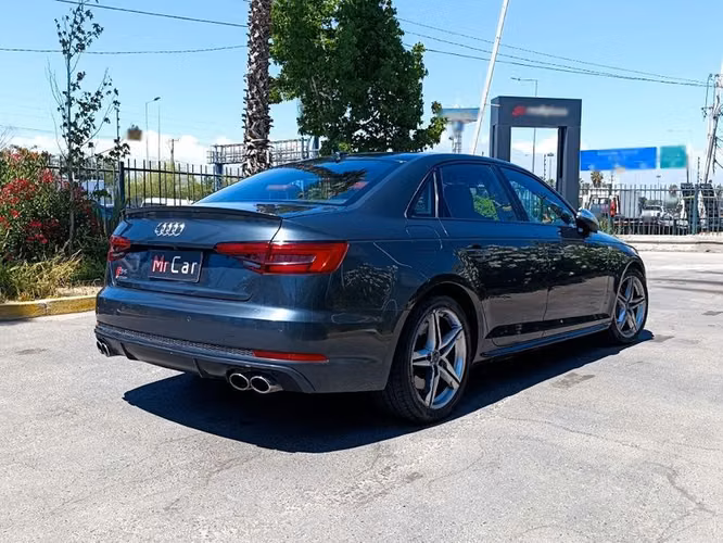 AUDI S4 3.0 TFSI AT - 2018 | 2773