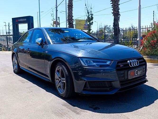 AUDI S4 3.0 TFSI AT - 2018 | 2773
