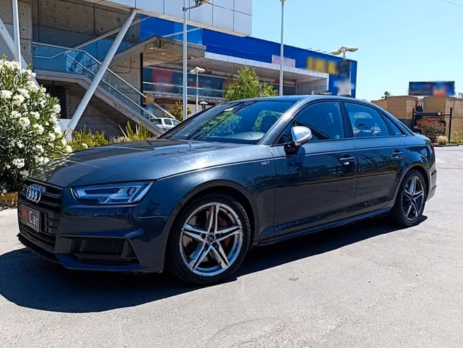 AUDI S4 3.0 TFSI AT - 2018 | 2773