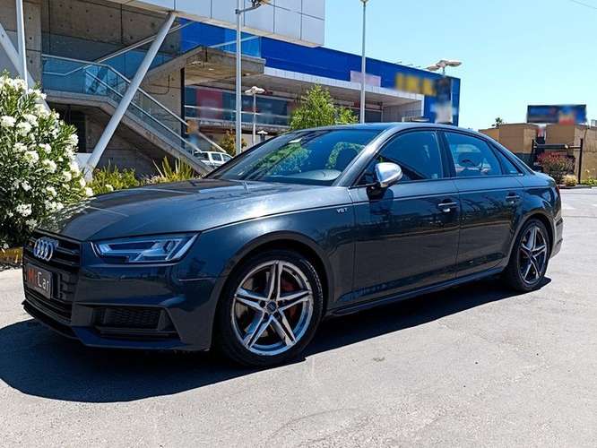 AUDI S4 3.0 TFSI AT - 2018 | 2773
