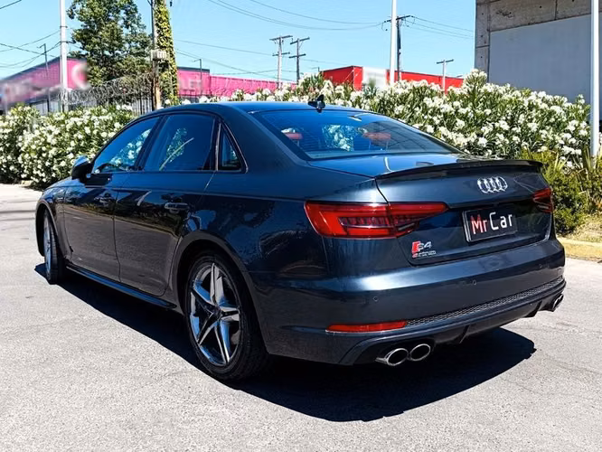 AUDI S4 3.0 TFSI AT - 2018 | 2773