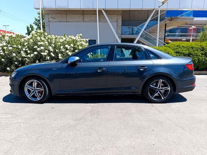 AUDI S4 3.0 TFSI AT - 2018 | 2773