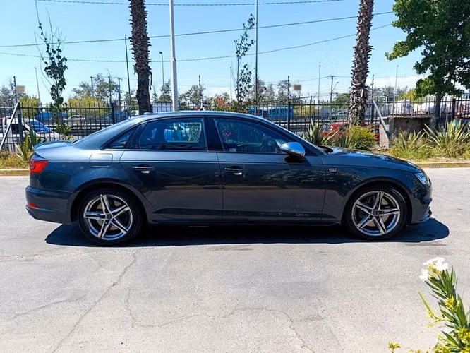 AUDI S4 3.0 TFSI AT - 2018 | 2773