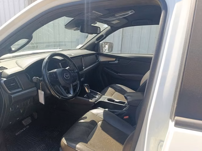 MAZDA BT50 HIGH PLUS 4X4 6AT - 2022 | 2755