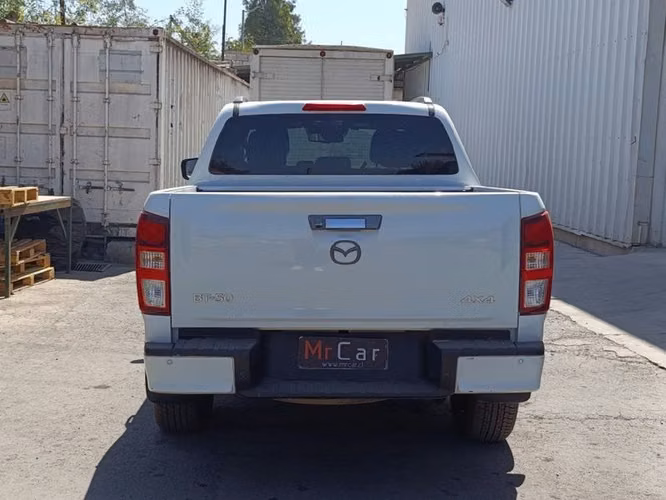 MAZDA BT50 HIGH PLUS 4X4 6AT - 2022 | 2755