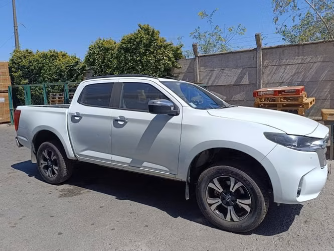 MAZDA BT50 HIGH PLUS 4X4 6AT - 2022 | 2755