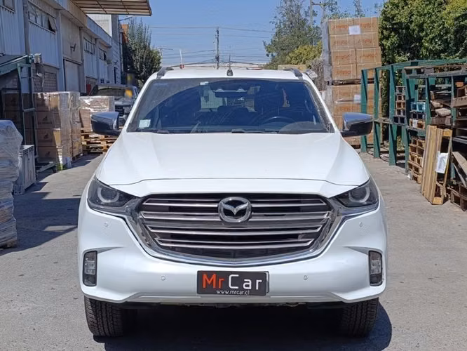 MAZDA BT50 HIGH PLUS 4X4 6AT - 2022 | 2755