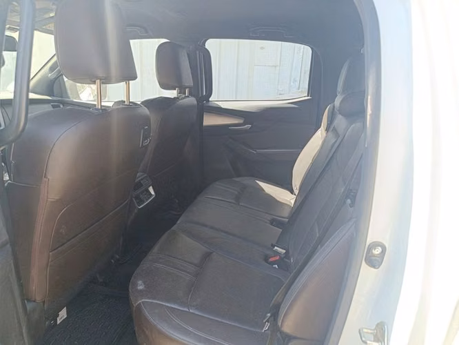 MAZDA BT50 HIGH PLUS 4X4 6AT - 2022 | 2755